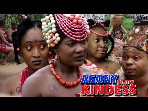AGONY OF MY KINDNESS HUSBAND SEASON 3 - MERCY JOHNSON 2018 LATEST NIGERIAN NOLLYWOOD MOVIE |FULL HD
