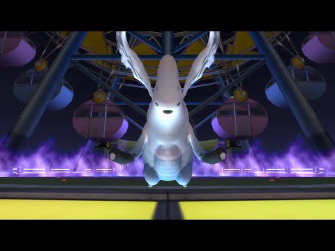 Elebits - Zero Elebit Boss level (Dolphin)