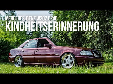 ♥ Classic Love | Mercedes-Benz W202 C240 C-Klasse