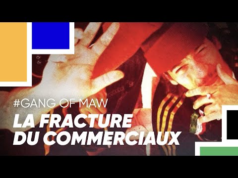 #AGENCE - GANG OF MAW - La fracture du commerciaux