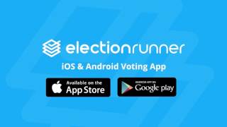 Election Runner YouTube Video
