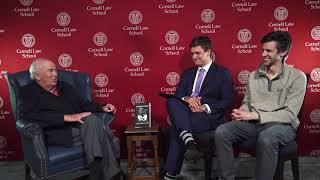 An Interview of Judge Frederic Block, LLB '59, on the occasion of his 65th Cornell Law Reunion.