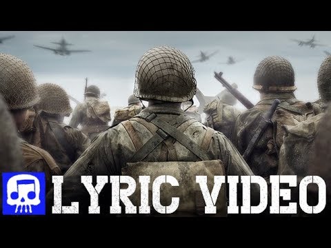 Call of Duty WW2 Rap LYRIC VIDEO By JT Music