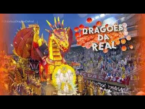 G.R.C.E.S. Dragões da Real | Desfile 2023 Completo | Grupo Especial