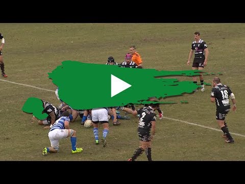 Liga Heineken J16 - SilverStorm El Salvador v Complutense Cisneros