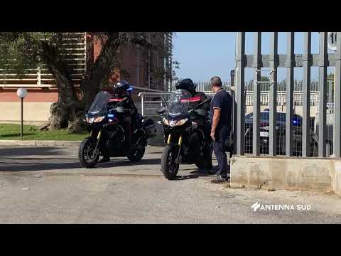 19 Luglio 2023   Brindisi   Dopo il blitz, retroscena inquietanti sulla nuova scu