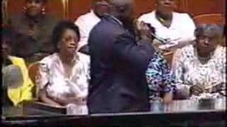 Rev. Clarence Nixon- When I See Jesus