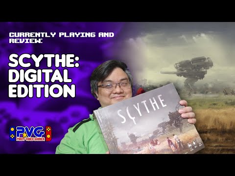 Currently Playing and Review: Scythe with Full Gameplay (English/Tagalog) - YouTube