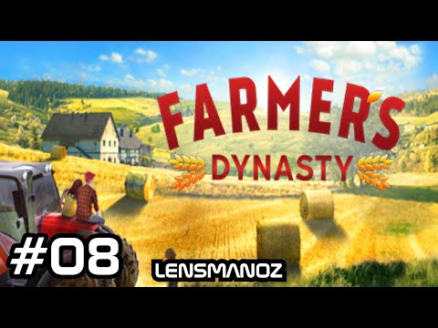 Farmers Dynasty - Ep 8 | House Upgrades