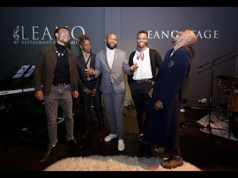 ByLwansta Live at Leano Restaurant | Joburg, South Africa