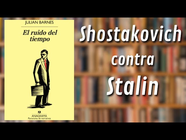 Vídeo relacionado con El ruido del tiempo (Panorama de Narrativas nº 924)