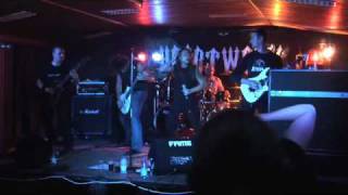 Heartwork - Bad to the Bone (Channel Zero) @ Hangarfest 2009