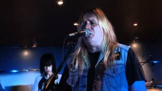 RHINO BUCKET Welcome To Hell MONSTERS OF ROCK CRUISE cam&#39;d by RANDY GILL 2/27/12 in 1080 HD