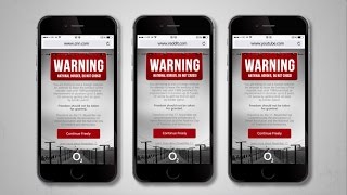 Digital Iron Curtain