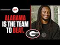 Former Georgia RB Todd Gurley Expresses The CHALLENGES Playing In The SEC I FULL INTERVIEW
