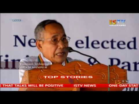 9TH APRIL 2017  9.PM MANIPURI NEWS LIVE