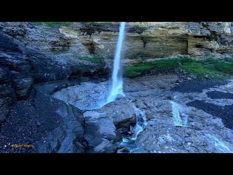 Cascade du Dar Waterfall