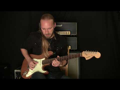 Gear Video #8 - Morley Bad Horsie II (Steve Vai) Wah