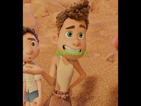 “Luca Betrayed Alberto💔” | Luca 2021 | Headlights(feat. KIDDO) #shorts #luca