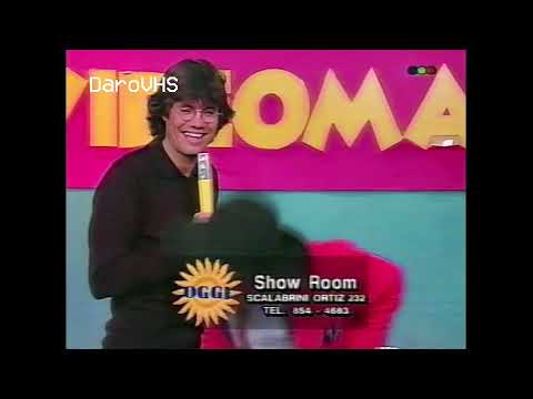 Jorge Corona en Videomatch 1997 Compilado