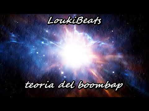 LoukiBeats - Teoria del bombap (Instrumental)