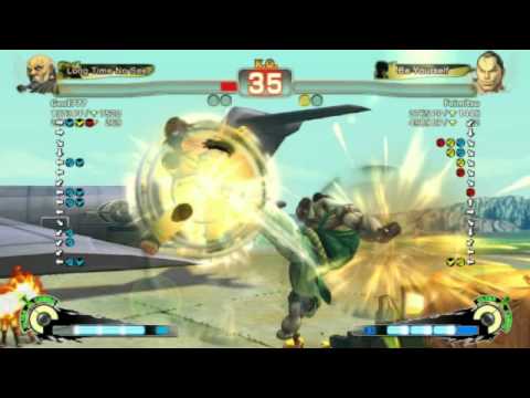 GeoI777 (Gouken) vs. Feimitsu (Dan)