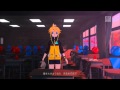 Kagamine Rin y Len - Tokyo Teddy Bear HD ...