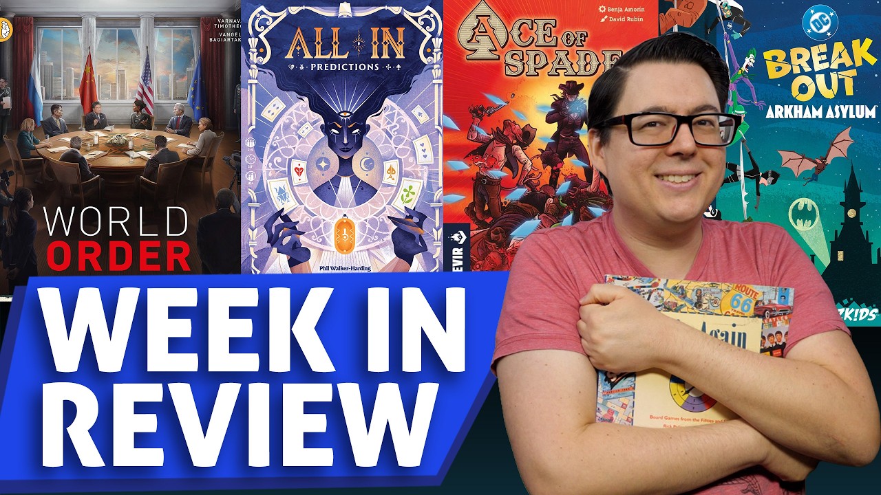 Week In Review - April 27, 2026