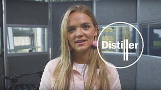 Hannah Jane Lewis - Unforgettable/Location (French Montana/Khalid Mashup) | Live From The Distillery