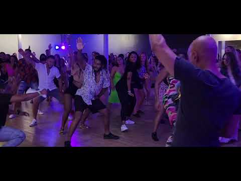 Benga and Rose Turuka Afro Animation 2022