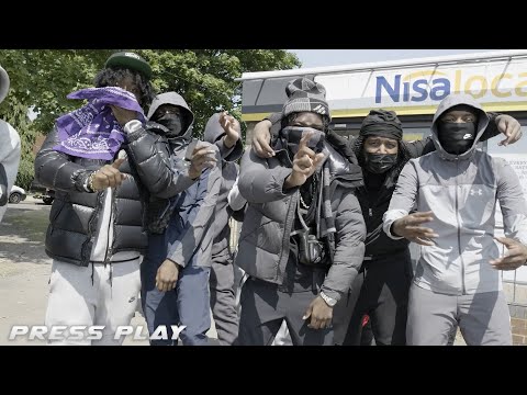 BigSmoke - Risky (Music Video) | Pressplay