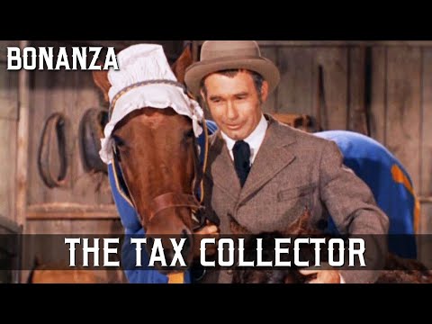 Bonanza - The Tax Collector | Episode 54 | American Western | Full Episode