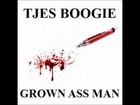 Tjes Boogie - I Hustle