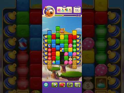 Toon Blast Level #7810#7811#7812#7813#7814 Clear @mlupin‘s Room(3)