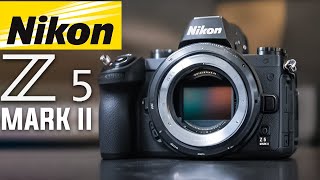 Nikon Z5 II - Secret ANNOUNCEMENT Date?