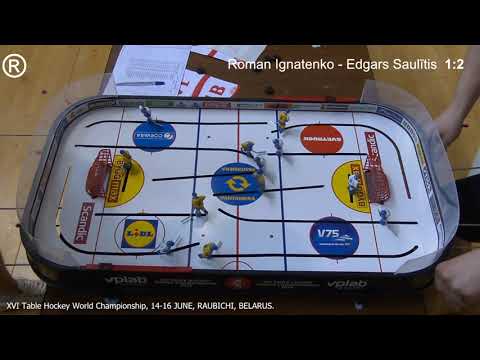 Roman Ignatenko - Edgars Saulītis