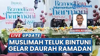 Daurah Ramadhan 1447 H di Teluk Bintuni, Ratusan Muslimah Siapkan Diri Sambut Bulan Suci