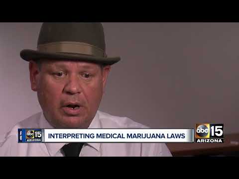 Arizona Supreme Court case could impact all state medical marijuana users