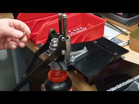 Geschoßkalibrierung mit der LEE App