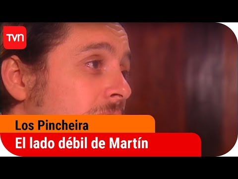 El lado débil de Martín | Los Pincheira - T1E124