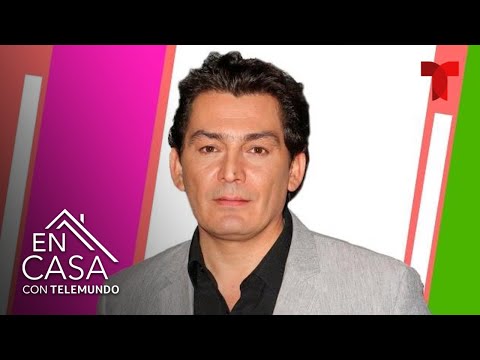 José Manuel Figueroa revela que está enamorado y su relación es madura | En Casa Con Telemundo