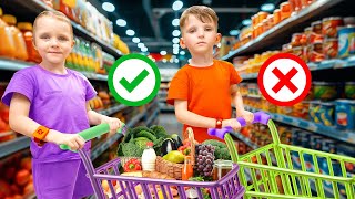 Download lagu Lima anak menebak pekerjaan dari tantangan emoji mp3