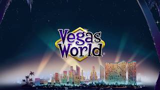 See Vegas World in Action! Vegas World Casino on iOS