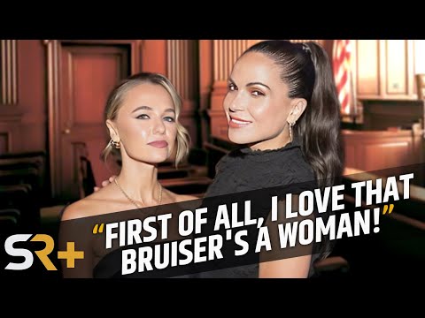 The Rainmaker: Lana Parrilla & Madison Iseman Explain The Biggest Changes From John Grisham's Novel