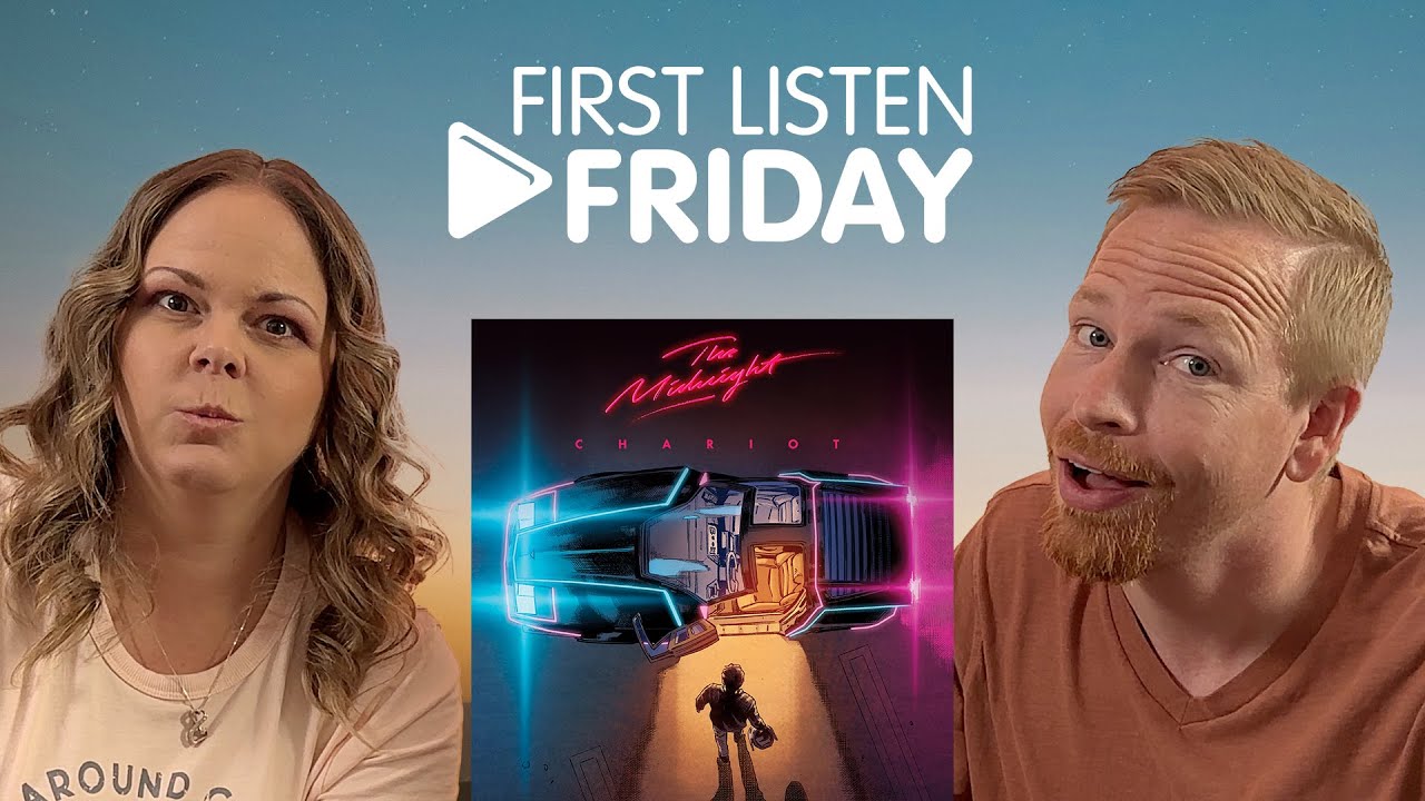 First Listen: The Midnight - Chariot (Reaction)