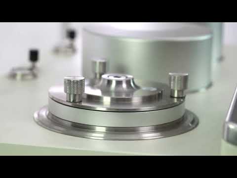 GBPI N500 ve N530 Gaz Geçirgenlik Test Cihazı (Basınç Farkı Metodu)