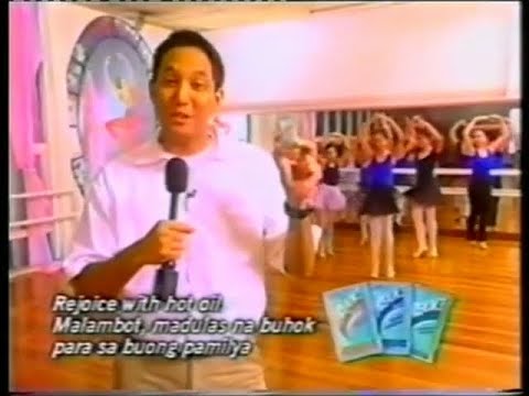 Rejoice Rich "Sink Boy / Fun Dance" 30s - Philippines, 2000