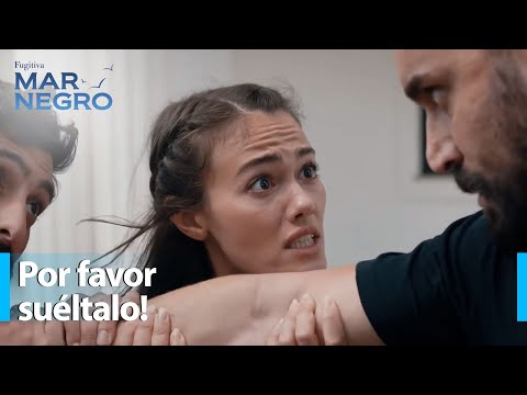 Ferhat Will Drown Tarik - Black Sea Chapter 187 | Fugitive