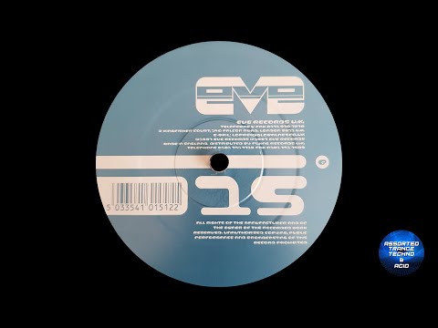 [Acid Trance] Pablo Gargano - Headlines [Eve Records] (1997)