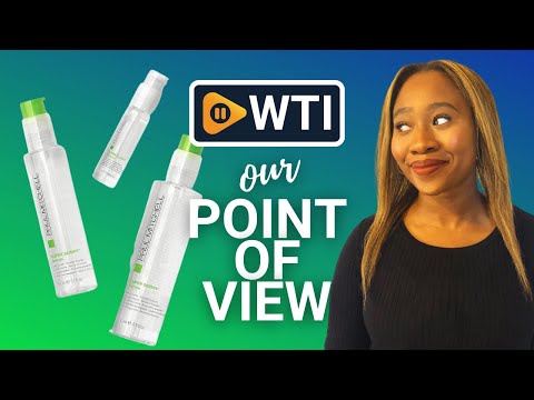 Paul Mitchell Super Skinny Serum - WTI product video review
